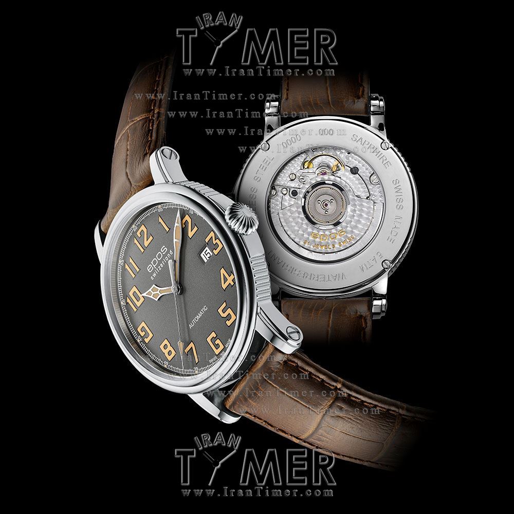 قیمت و خرید ساعت مچی مردانه ایپوز(EPOS) مدل 3390.152.20.34.25 کلاسیک | اورجینال و اصلی