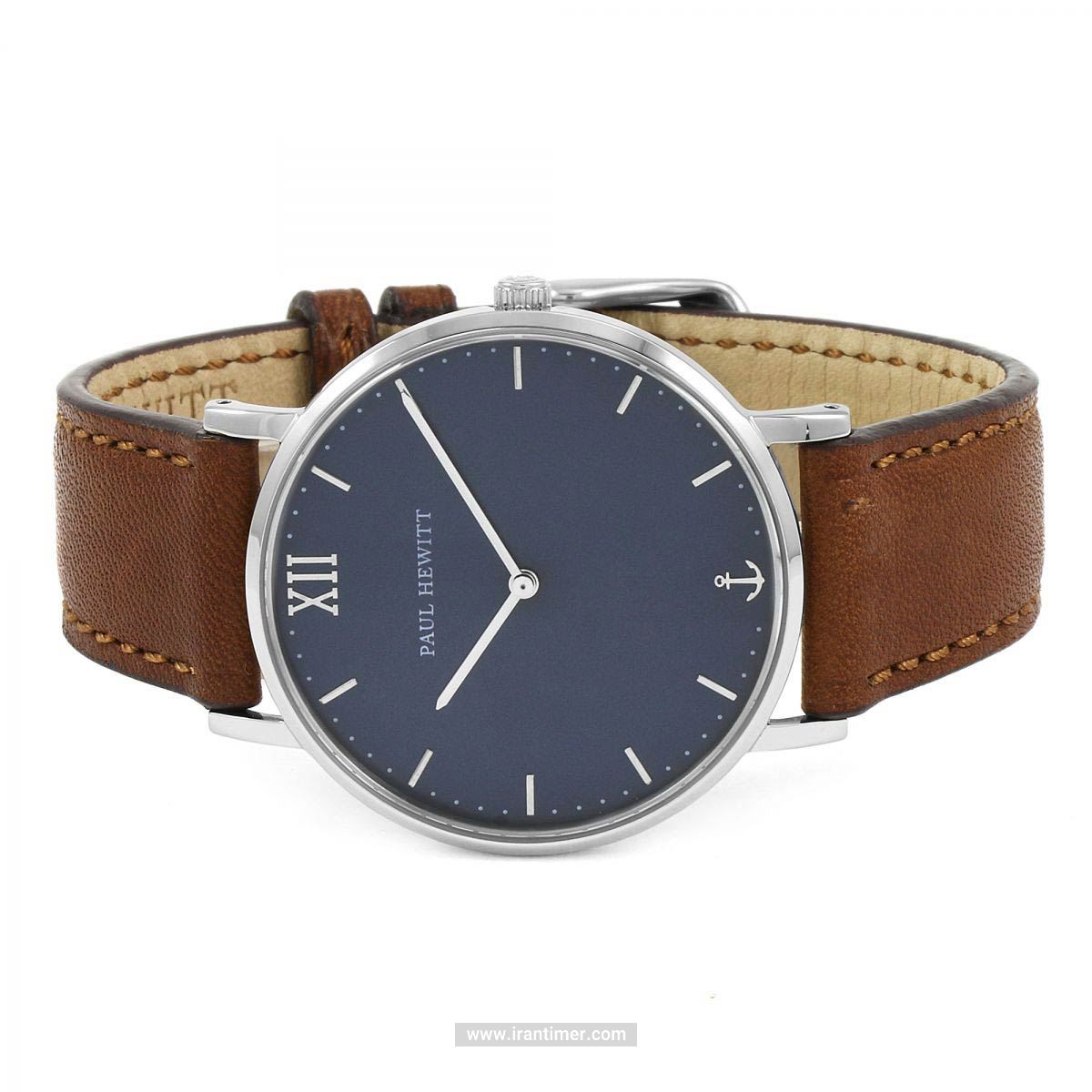 قیمت و خرید ساعت مچی مردانه زنانه پاول هویت(PAUL HEWITT) مدل PH-SA-S-ST-B-1M کلاسیک | اورجینال و اصلی