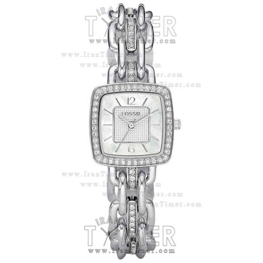قیمت و خرید ساعت مچی زنانه فسیل(FOSSIL) مدل ES2746 فشن | اورجینال و اصلی