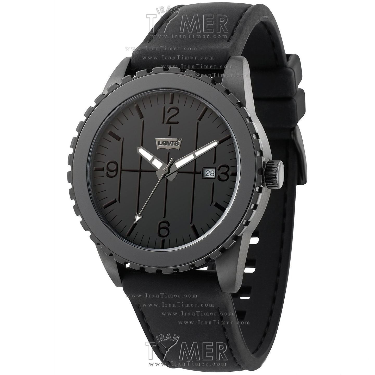 قیمت و خرید ساعت مچی مردانه لیوایز(LEVIS) مدل LTJ0504 کلاسیک | اورجینال و اصلی