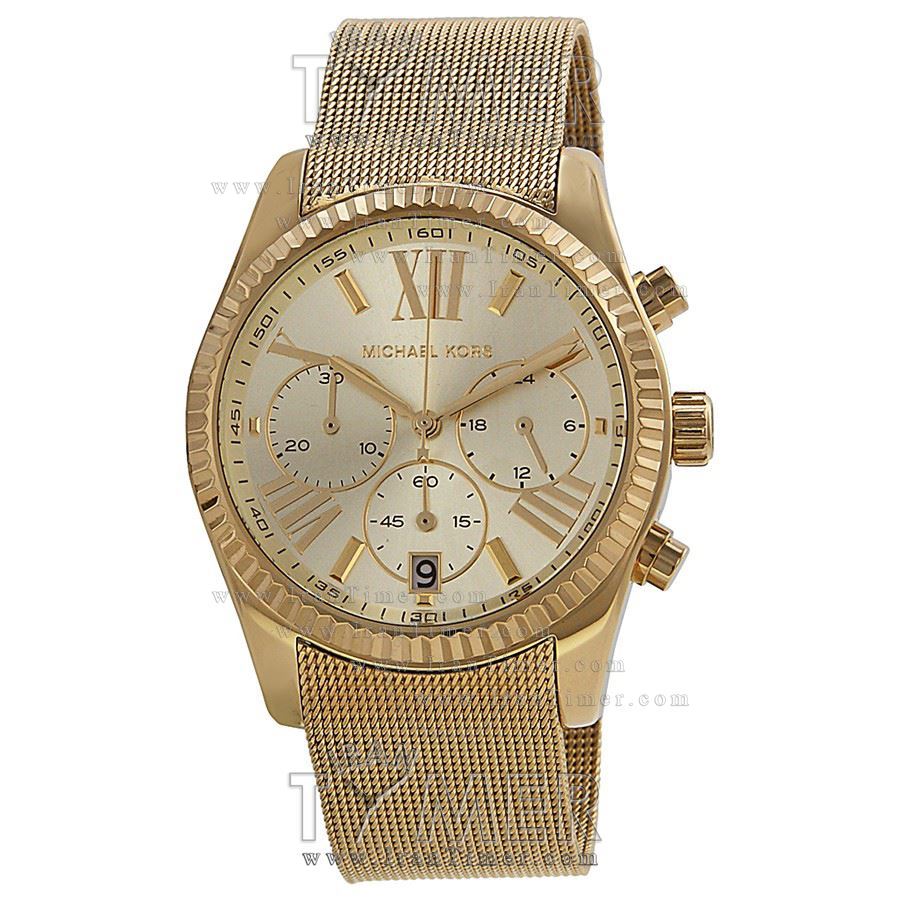 قیمت و خرید ساعت مچی زنانه مایکل کورس(MICHAEL KORS) مدل MK5938 کلاسیک | اورجینال و اصلی
