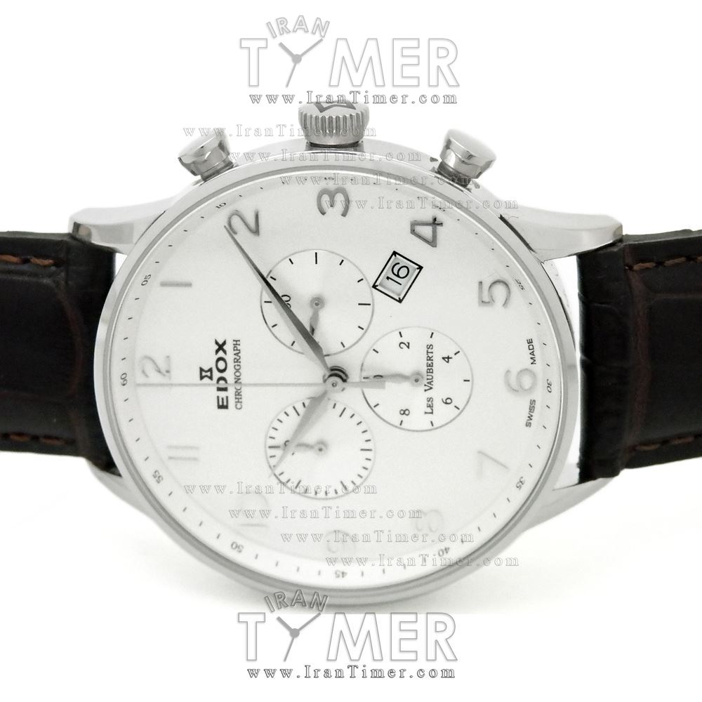 قیمت و خرید ساعت مچی مردانه ادُکس(EDOX) مدل 104083AABN کلاسیک | اورجینال و اصلی