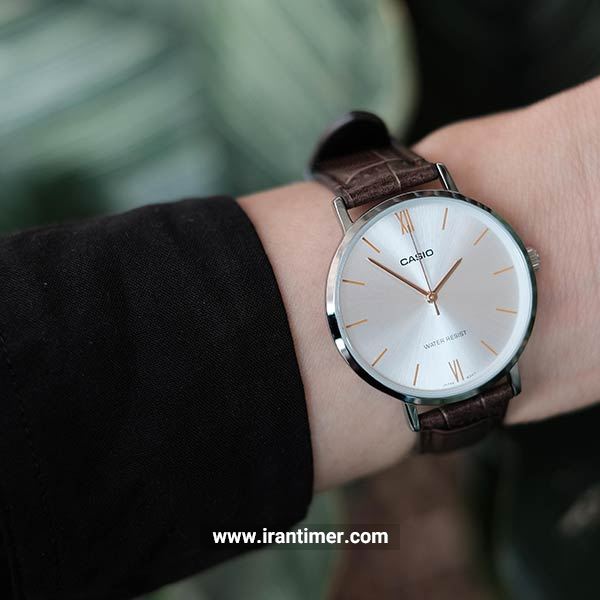 قیمت و خرید ساعت مچی زنانه کاسیو (CASIO) جنرال مدل LTP-VT01L-7B2UDF کلاسیک | اورجینال و اصلی