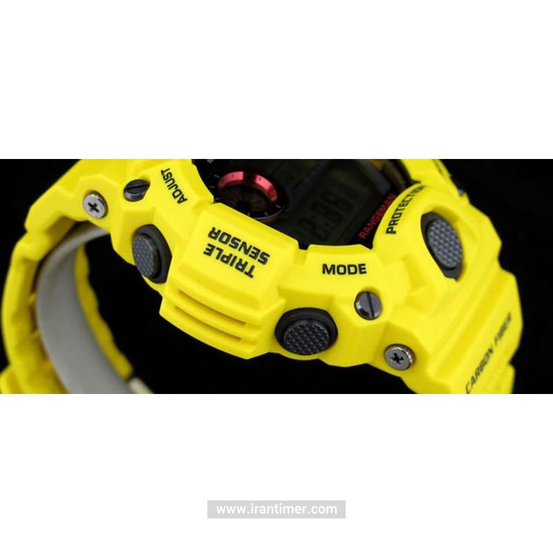 قیمت و خرید ساعت مچی مردانه کاسیو (CASIO) جی شاک مدل GW-9430EJ-9DR اسپرت | اورجینال و اصلی