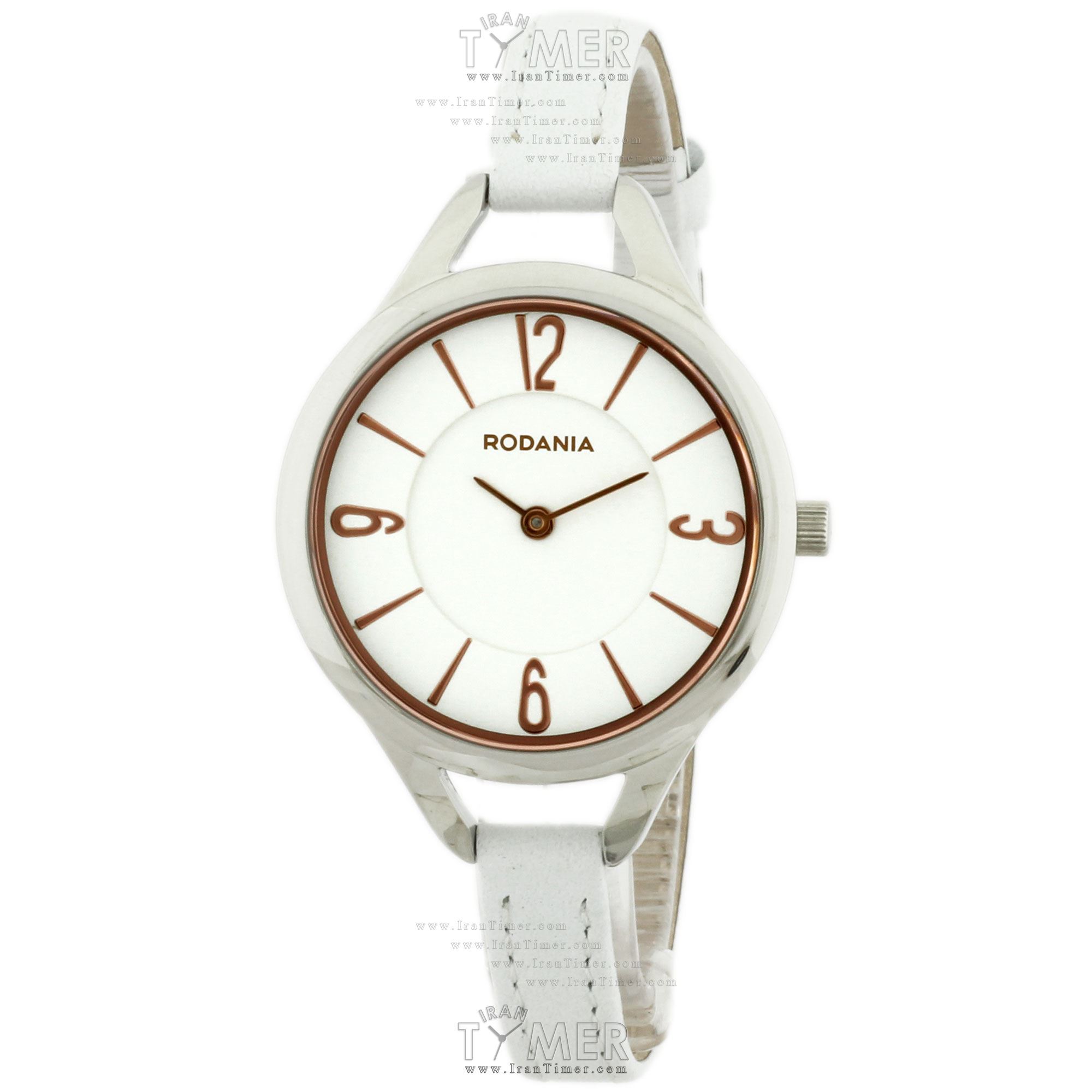 قیمت و خرید ساعت مچی زنانه رودانیا(RODANIA) مدل R-2608923 کلاسیک فشن | اورجینال و اصلی