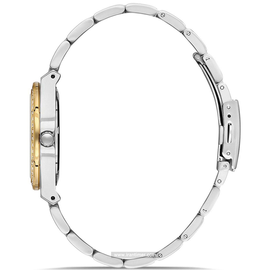 قیمت و خرید ساعت مچی زنانه دیوید گانر(David Guner) مدل DG-8760LA-D1 فشن | اورجینال و اصلی