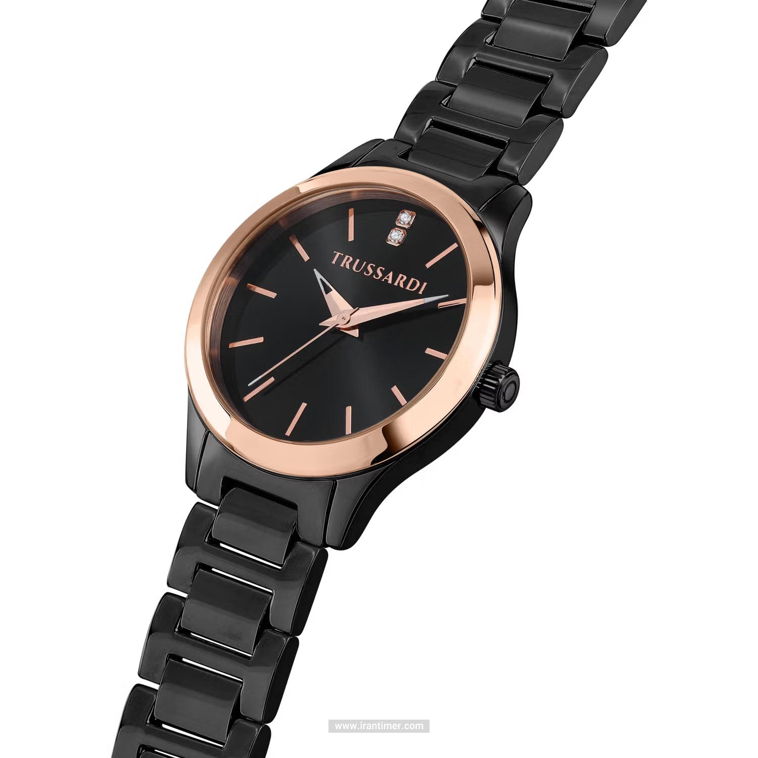 قیمت و خرید ساعت مچی زنانه تروساردی(TRUSSARDI) مدل R2453151518 کلاسیک | اورجینال و اصلی