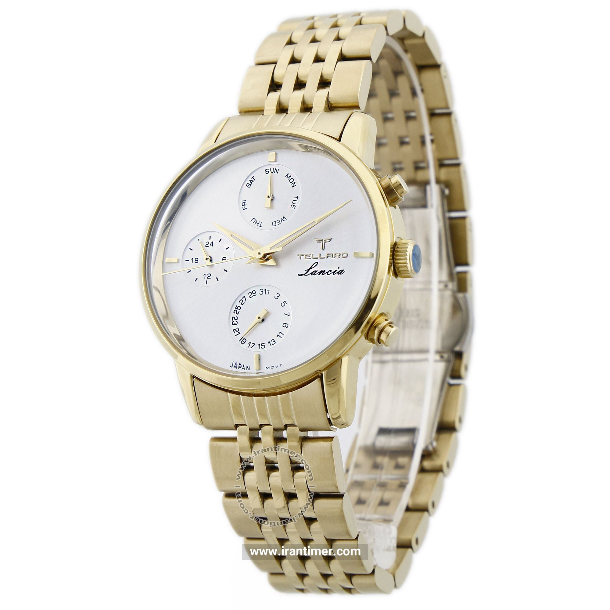 قیمت و خرید ساعت مچی زنانه تلارو(Tellaro) مدل T3059L-S5525 کلاسیک | اورجینال و اصلی