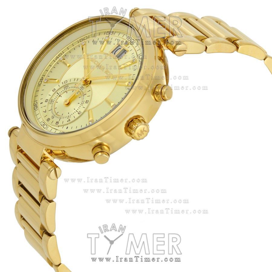 قیمت و خرید ساعت مچی زنانه مایکل کورس(MICHAEL KORS) مدل MK6362 کلاسیک | اورجینال و اصلی