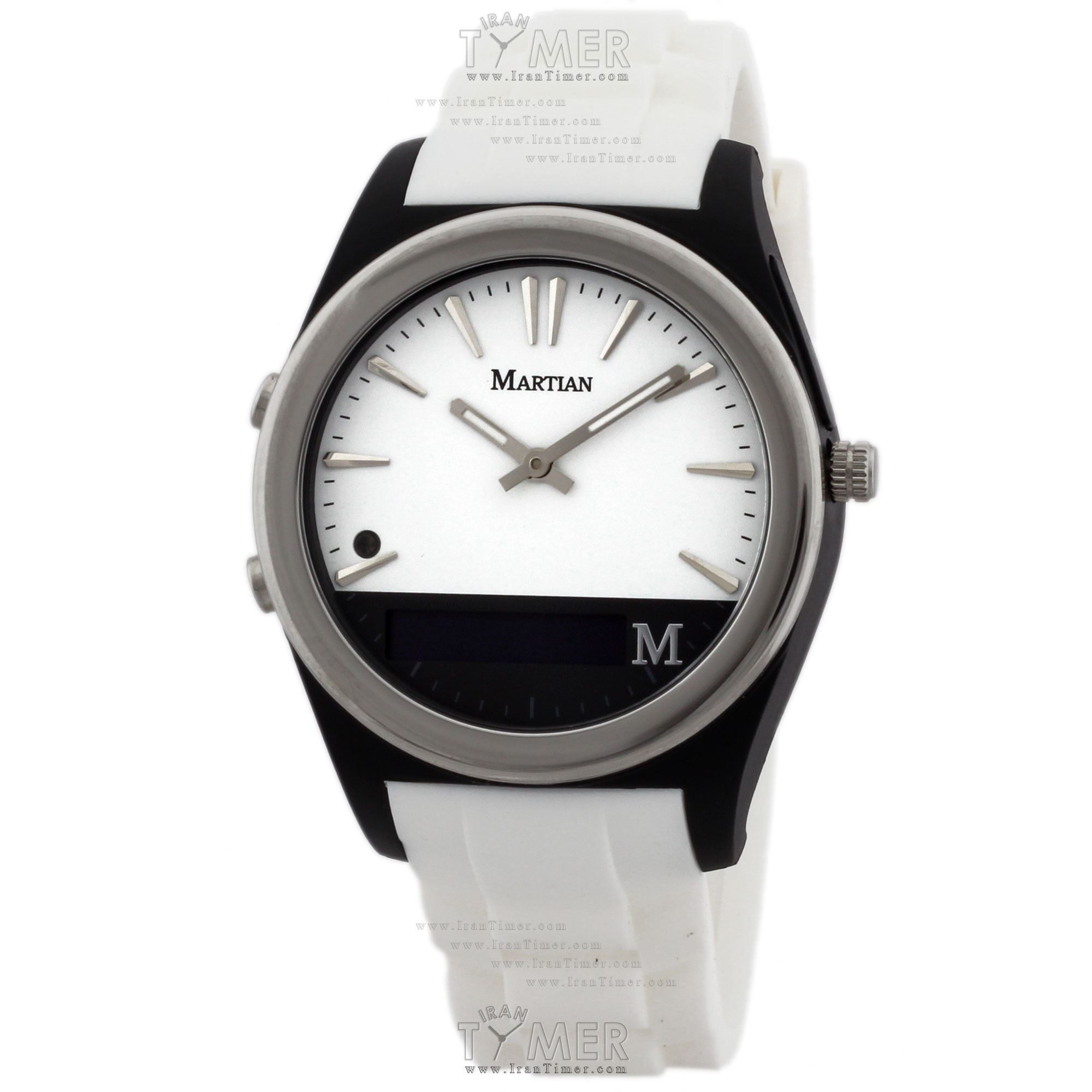 قیمت و خرید ساعت مچی مردانه زنانه مارشن(اسمارت)(MARTIAN) مدل Notifier/03 کلاسیک اسپرت | اورجینال و اصلی