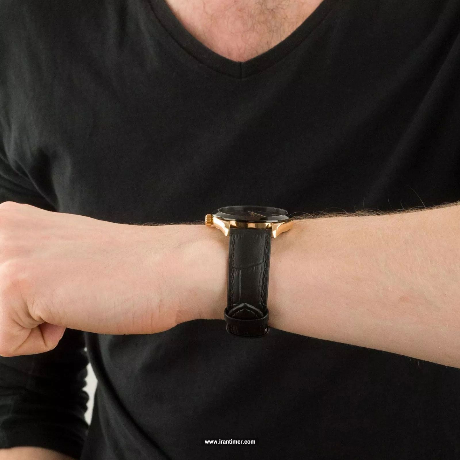 قیمت و خرید ساعت مچی مردانه اینونتیک(INVENTIC) مدل C53320.43.61R کلاسیک | اورجینال و اصلی