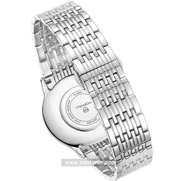 قیمت و خرید ساعت مچی مردانه تاپ هیل(TOPHILL) مدل TA058G.S1352 کلاسیک | اورجینال و اصلی