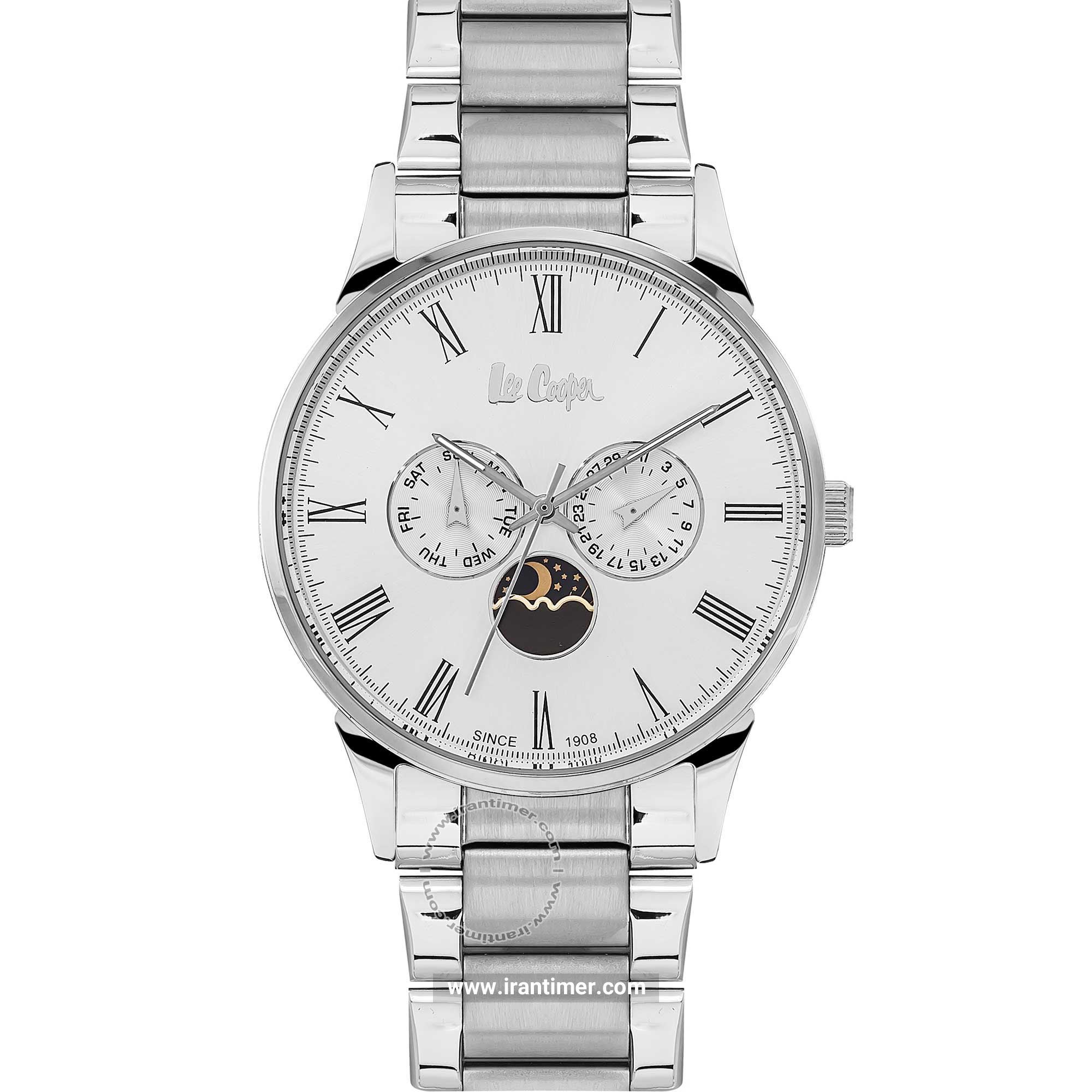 قیمت و خرید ساعت مچی مردانه لیکوپر(LEE COOPER) مدل LC06434.330 کلاسیک | اورجینال و اصلی