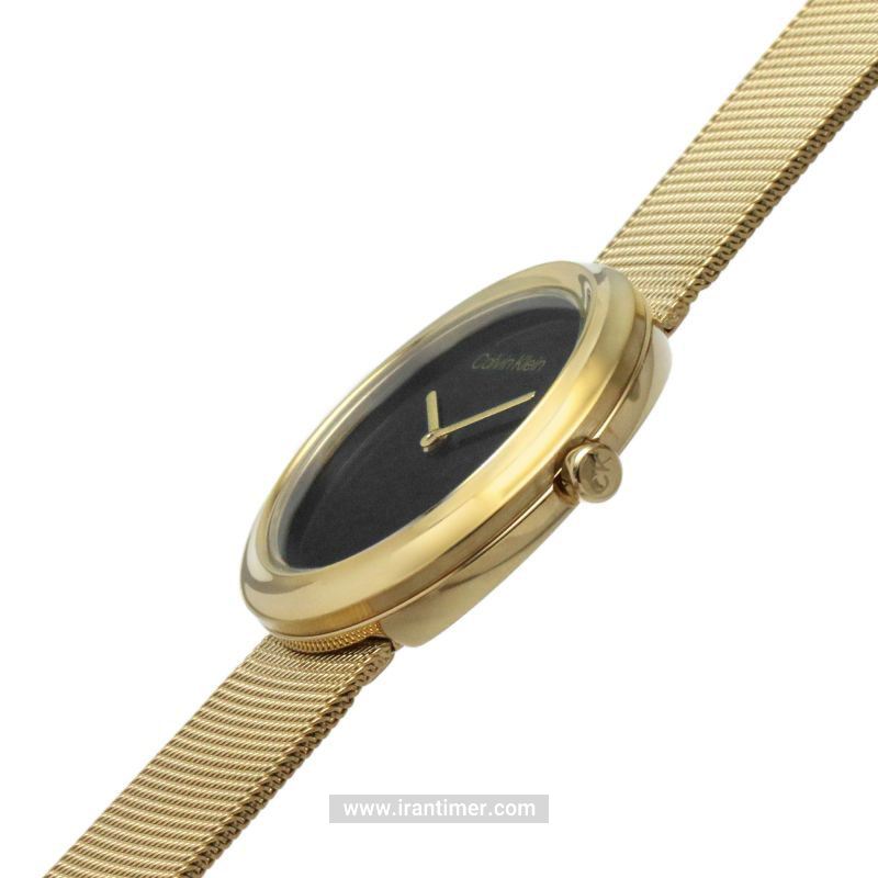 قیمت و خرید ساعت مچی زنانه کالوین کلاین(CALVIN KLEIN) مدل 25200012 کلاسیک | اورجینال و اصلی