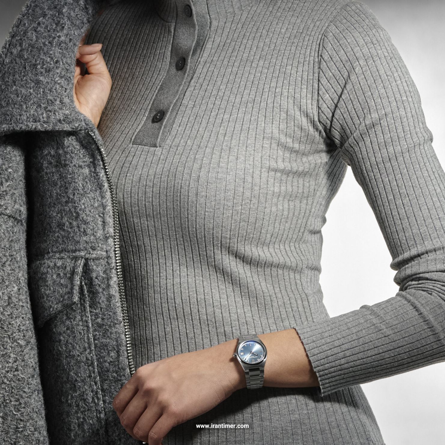 قیمت و خرید ساعت مچی زنانه فردریک کنستانت(FREDERIQUE CONSTANT) مدل FC-240LND2NH26B کلاسیک | اورجینال و اصلی