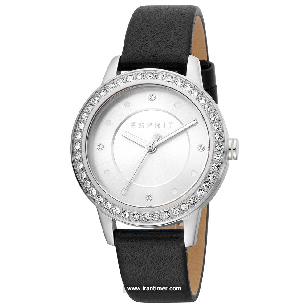 قیمت و خرید ساعت مچی زنانه اسپریت(ESPRIT) مدل ES1L163L0015 کلاسیک | اورجینال و اصلی