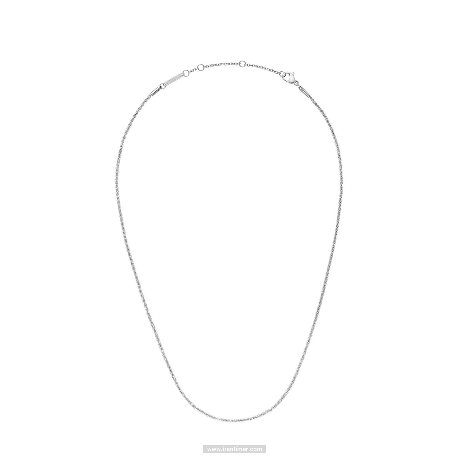 قیمت و خرید گردنبند زنانه دنیل ولینگتون(DANIEL WELLINGTON) مدل DW00400561 کلاسیک | اورجینال و اصلی