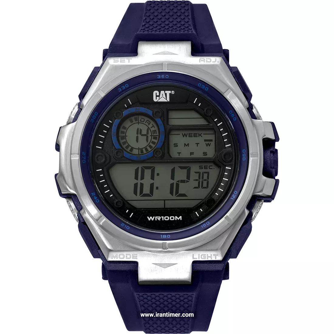 قیمت و خرید ساعت مچی مردانه کاتر پیلار(CAT) مدل OD.147.26.146 اسپرت | اورجینال و اصلی