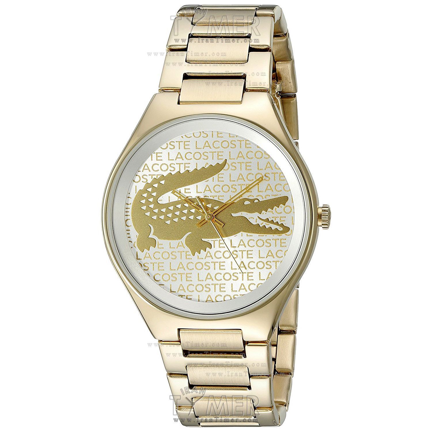 قیمت و خرید ساعت مچی مردانه لاکوست(LACOSTE) مدل 2000930 کلاسیک | اورجینال و اصلی