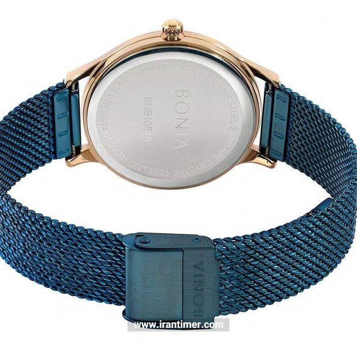 قیمت و خرید ساعت مچی زنانه بنیا(BONIA) مدل BNB10548-2582 کلاسیک | اورجینال و اصلی