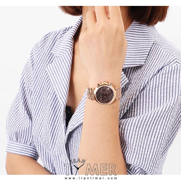 قیمت و خرید ساعت مچی زنانه ادُکس(EDOX) مدل 1022037RMBRIR کلاسیک | اورجینال و اصلی