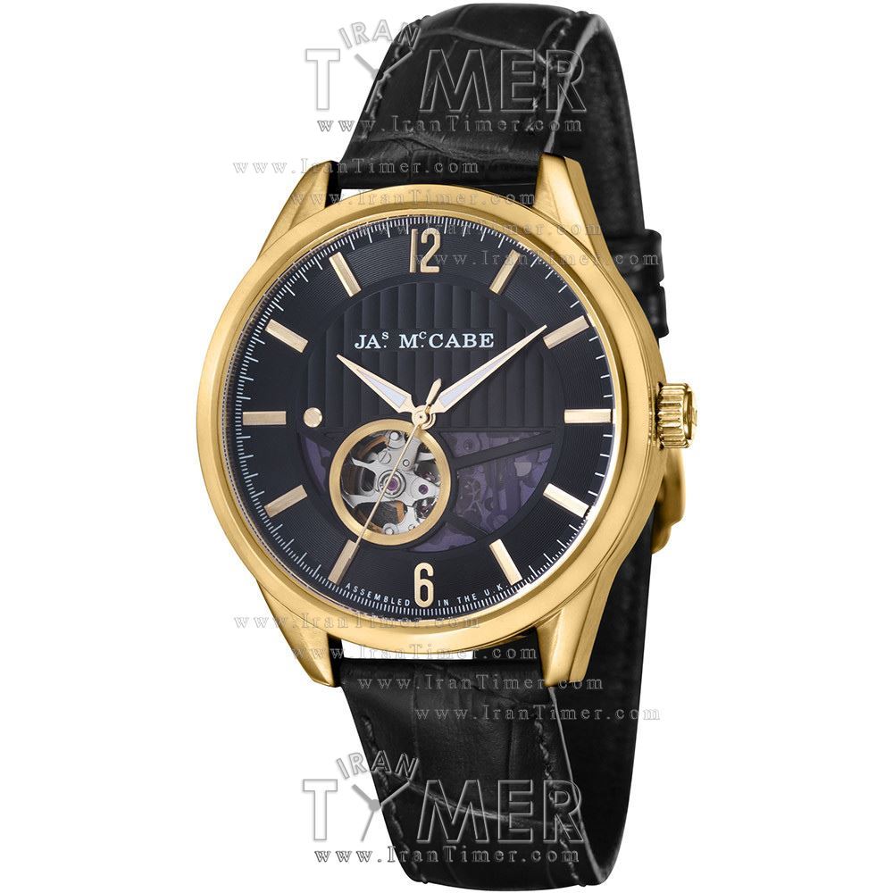 قیمت و خرید ساعت مچی مردانه جیمز مک کیب(JAMES MC CABE) مدل JM-1020-03 کلاسیک | اورجینال و اصلی