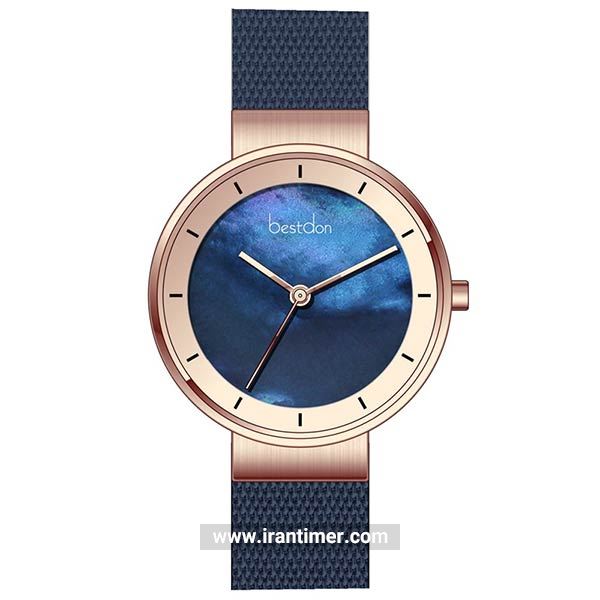قیمت و خرید ساعت مچی زنانه بستدان(Bestdon) مدل BD99143LB04 کلاسیک | اورجینال و اصلی