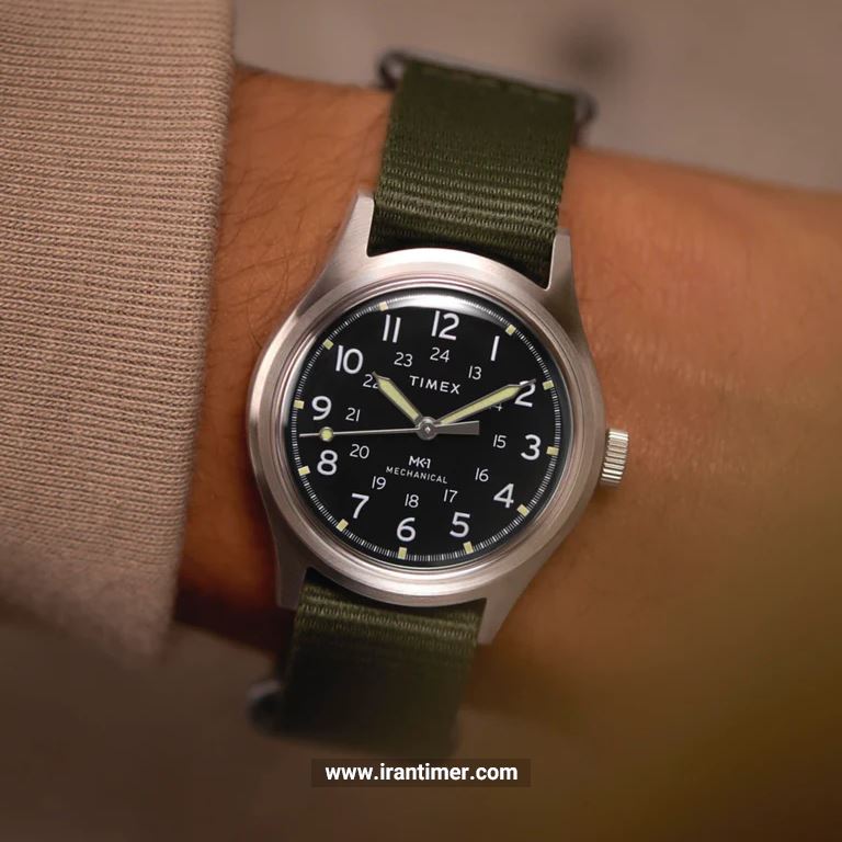 قیمت و خرید ساعت مچی مردانه تایمکس(TIMEX) مدل TW2Y07900 اسپرت | اورجینال و اصلی