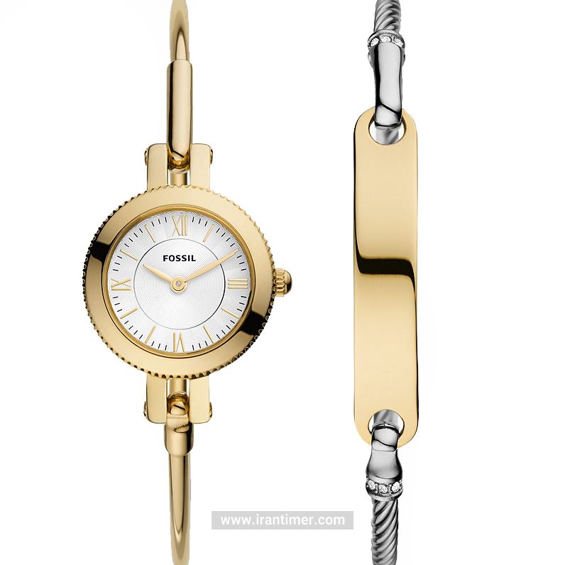 قیمت و خرید ساعت مچی زنانه فسیل(FOSSIL) مدل ES5142SET کلاسیک فشن | اورجینال و اصلی