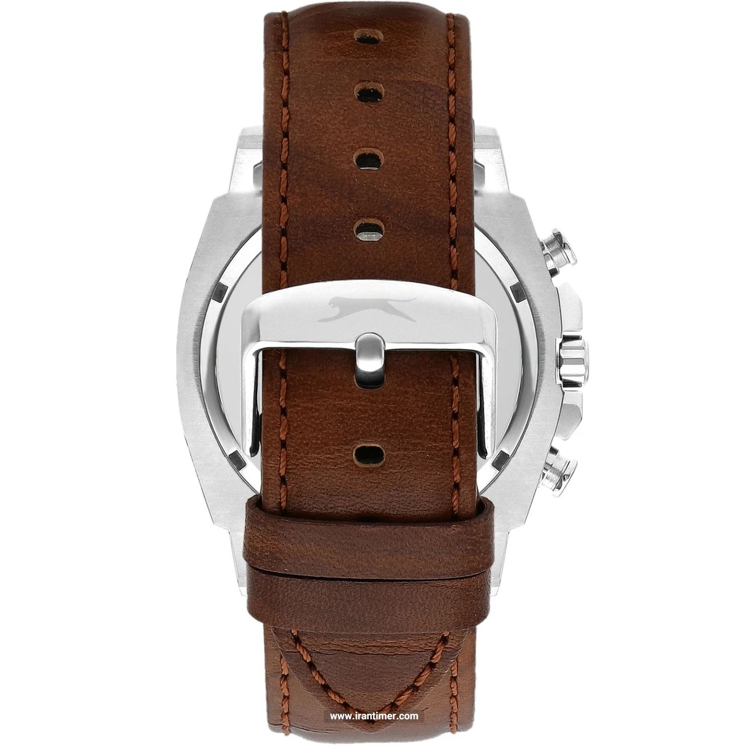 قیمت و خرید ساعت مچی مردانه اسلازنجر(SLAZENGER) مدل SL.09.2293.2.06 کلاسیک | اورجینال و اصلی