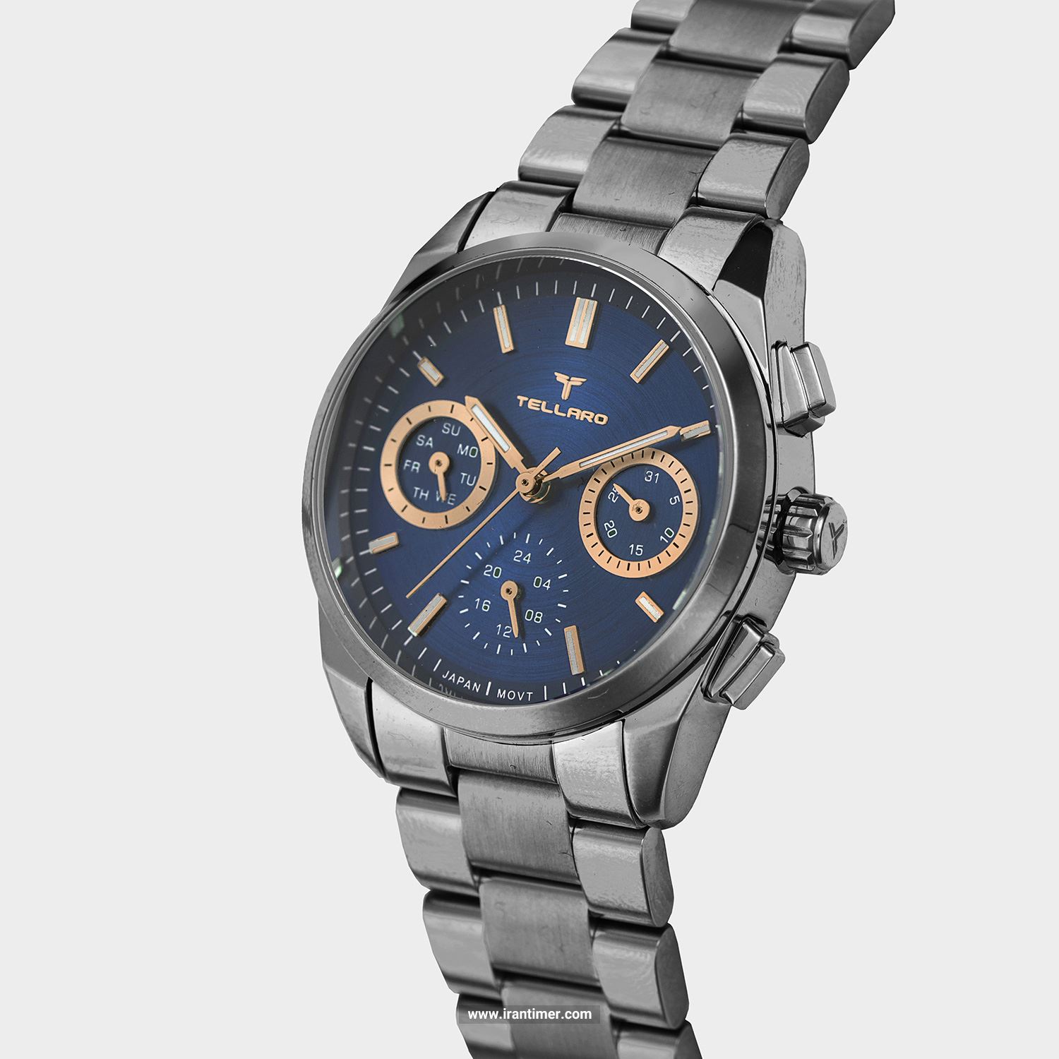 قیمت و خرید ساعت مچی زنانه تلارو(Tellaro) مدل T3108L-S0034 کلاسیک | اورجینال و اصلی