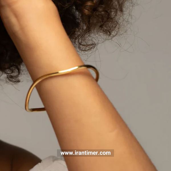 قیمت و خرید دستبند بسته (النگو) زنانه پاول هویت(PAUL HEWITT) مدل PH-JE-1802-M کلاسیک | اورجینال و اصلی