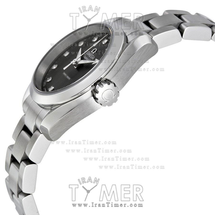 قیمت و خرید ساعت مچی زنانه امگا(OMEGA) مدل 23110306056001 کلاسیک | اورجینال و اصلی