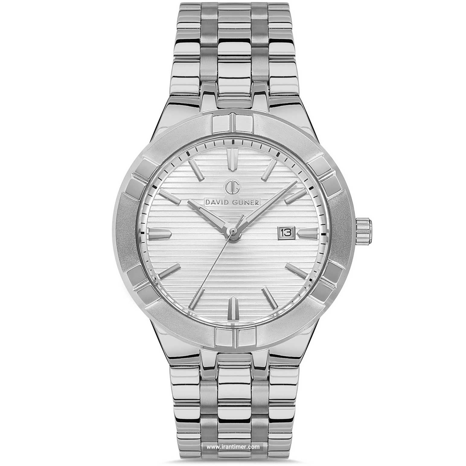 قیمت و خرید ساعت مچی مردانه دیوید گانر(David Guner) مدل DG-8388GA-A1 کلاسیک | اورجینال و اصلی