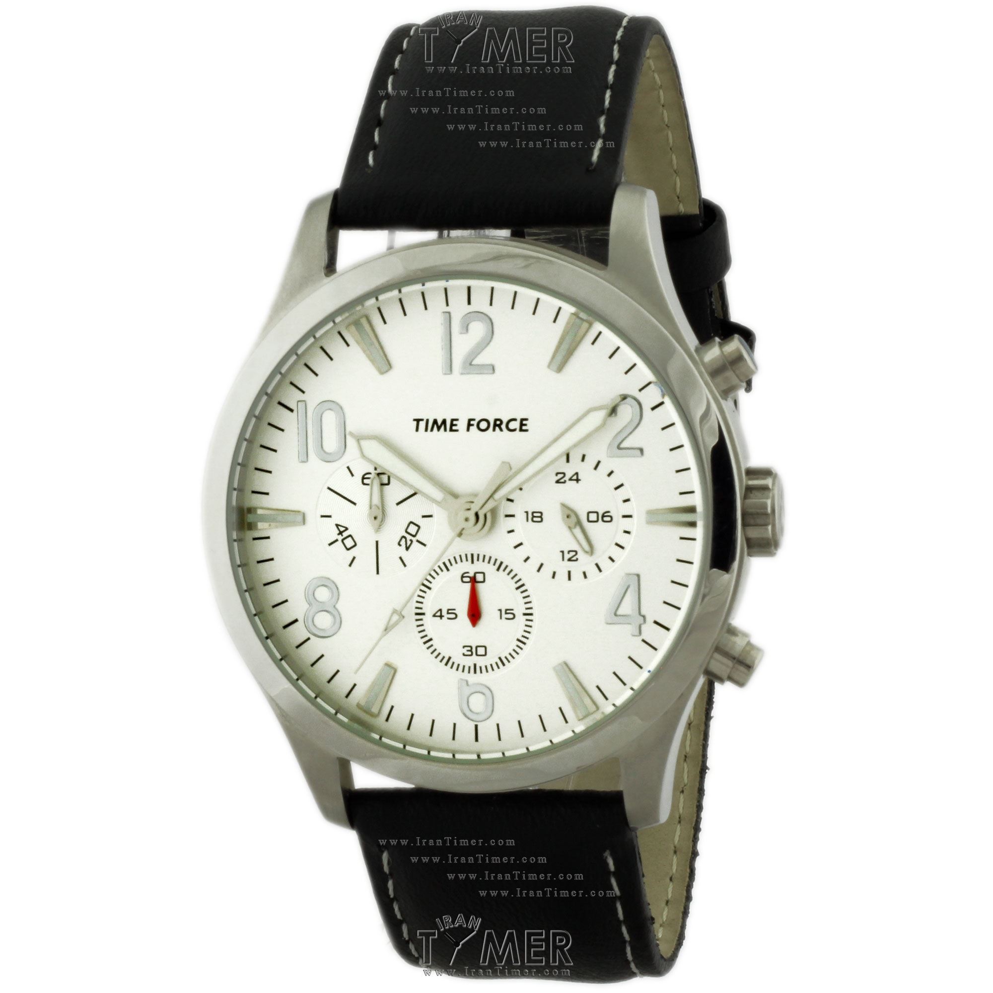 قیمت و خرید ساعت مچی مردانه تایم فورس(TIME FORCE) مدل TF3349M02 کلاسیک | اورجینال و اصلی