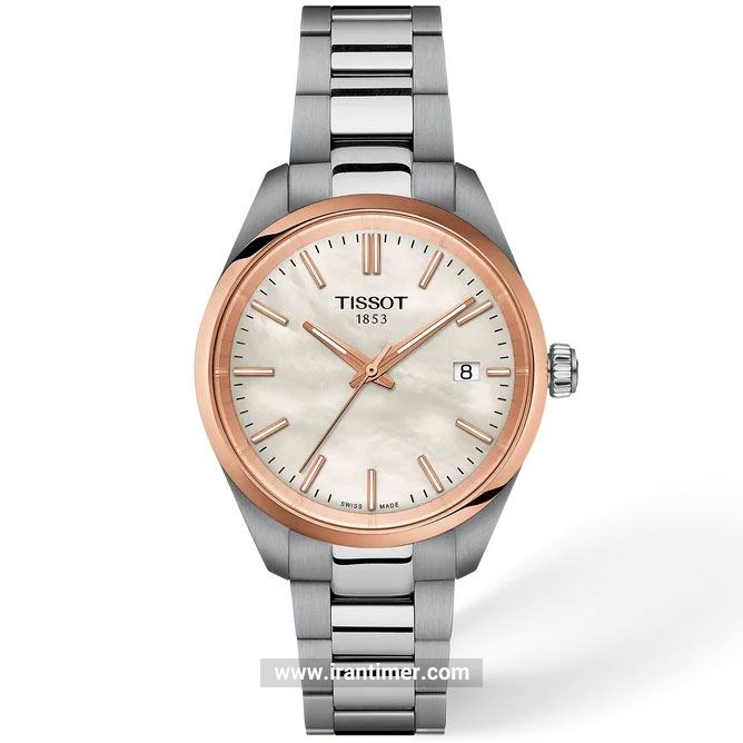 قیمت و خرید ساعت مچی زنانه تیسوت(TISSOT) مدل T150.210.21.111.00 کلاسیک | اورجینال و اصلی