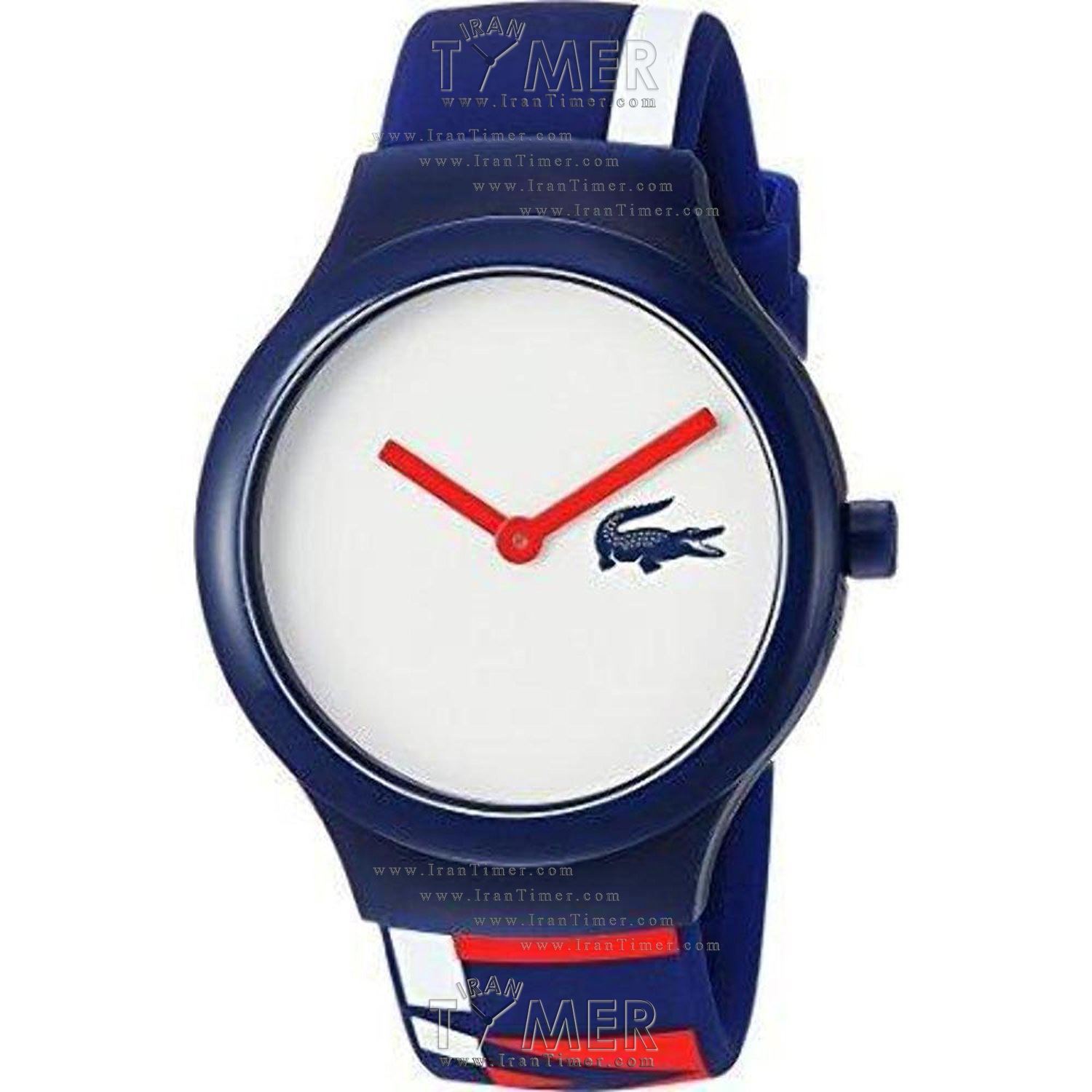 قیمت و خرید ساعت مچی لاکوست(LACOSTE) مدل 2020128 اسپرت | اورجینال و اصلی