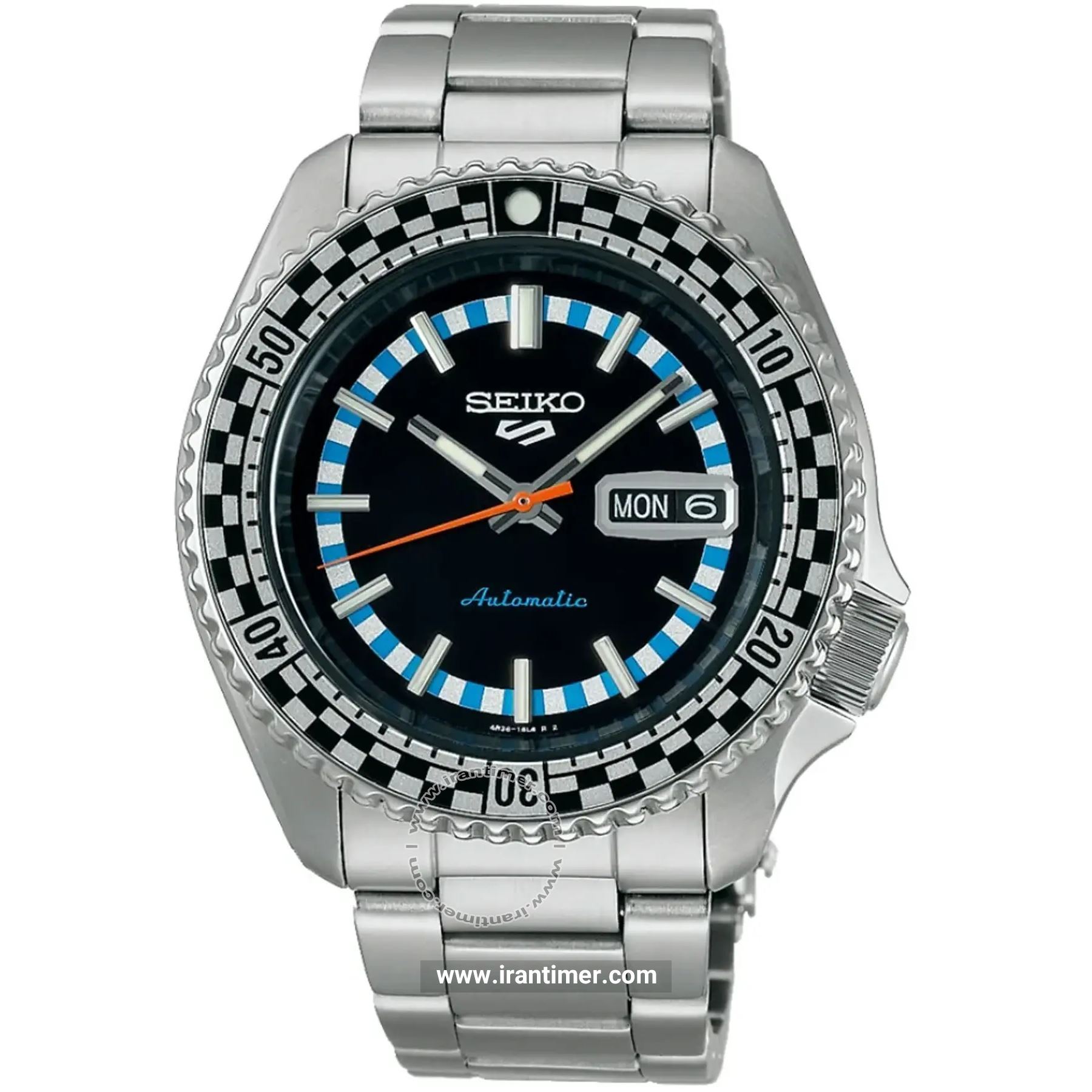 قیمت و خرید ساعت مچی مردانه سیکو(SEIKO) مدل SRPK67K1 کلاسیک | اورجینال و اصلی