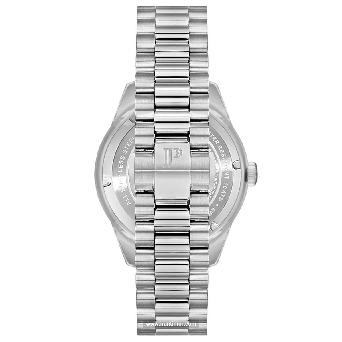 قیمت و خرید ساعت مچی مردانه ژاک فیلیپ(Jacques Philippe) مدل JPQGS231346 کلاسیک | اورجینال و اصلی