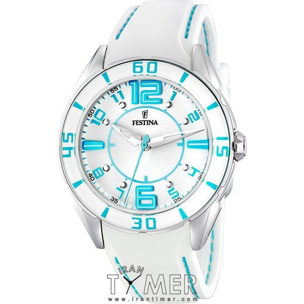 قیمت و خرید ساعت مچی زنانه فستینا(FESTINA) مدل f16492/2 اسپرت | اورجینال و اصلی