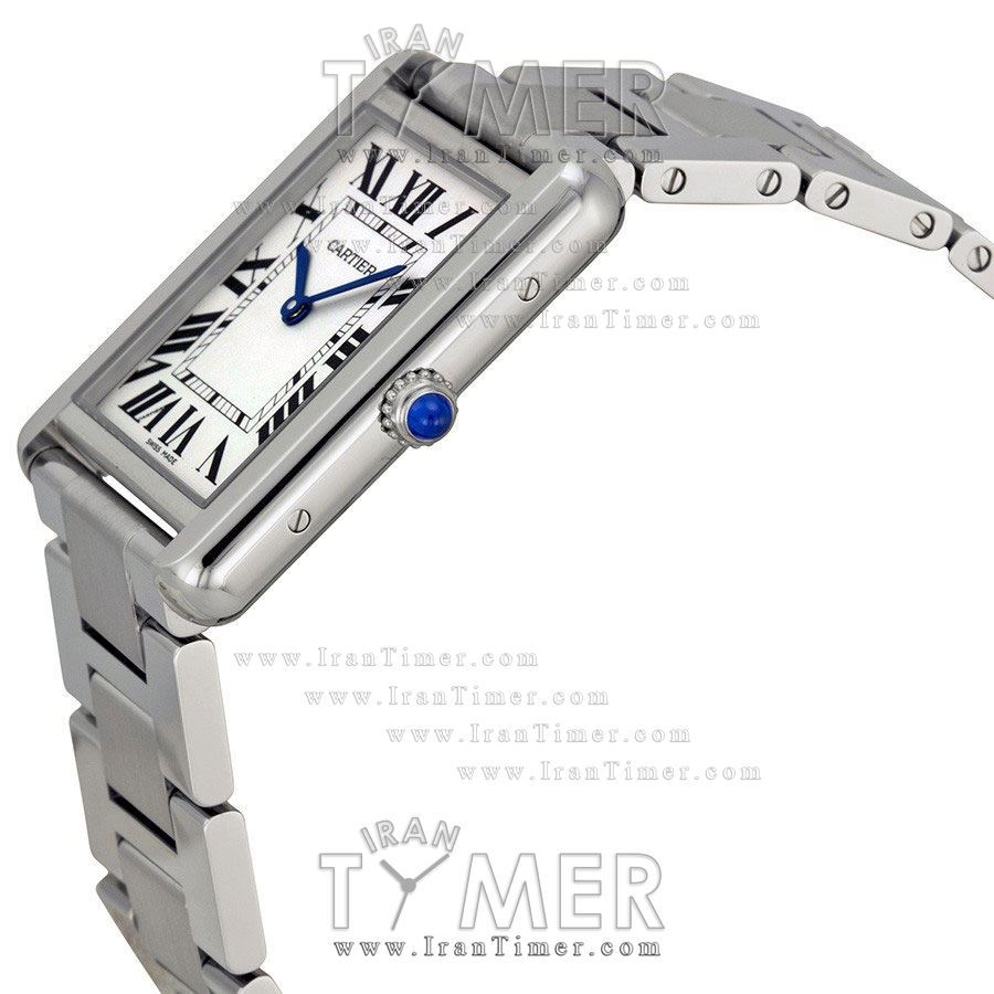 قیمت و خرید ساعت مچی زنانه کارتیه(CARTIER) مدل W5200014-316971201 کلاسیک | اورجینال و اصلی