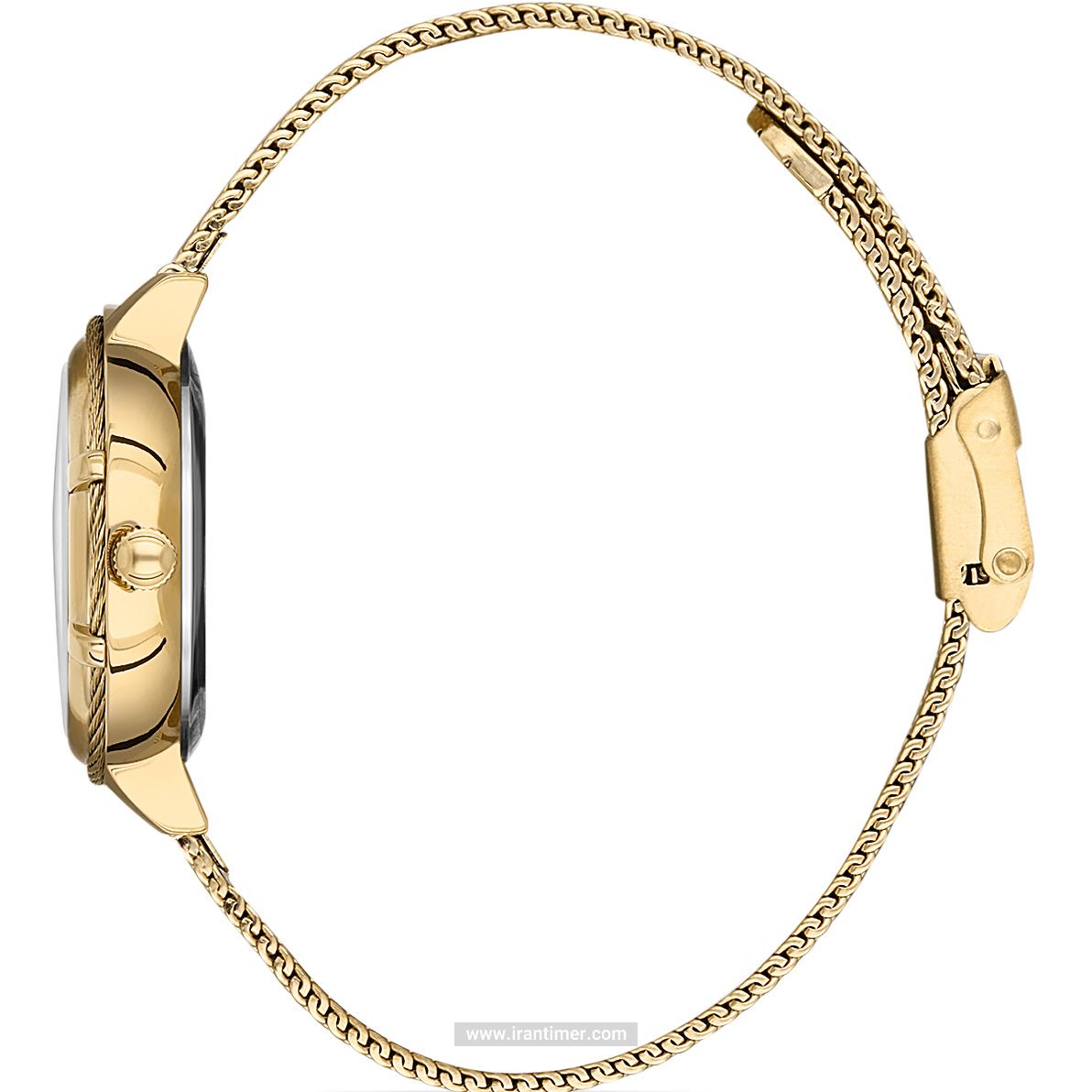 قیمت و خرید ساعت مچی زنانه دیوید گانر(David Guner) مدل DG-8313LC-B1 کلاسیک | اورجینال و اصلی