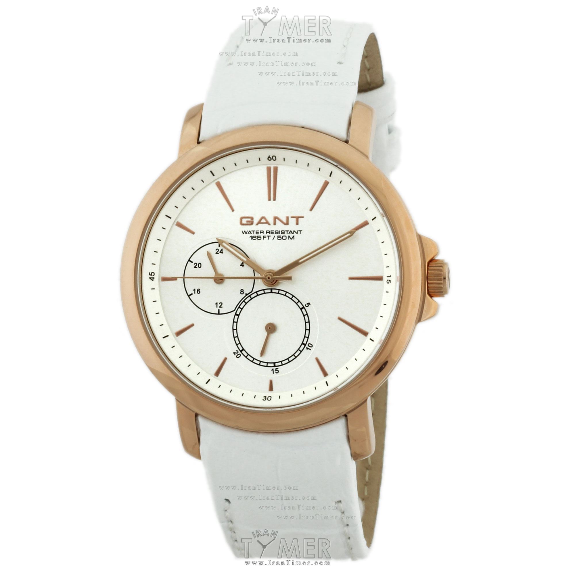 قیمت و خرید ساعت مچی زنانه گنت(GANT) مدل GW70482 کلاسیک | اورجینال و اصلی