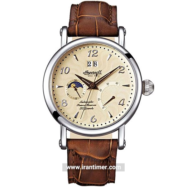 قیمت و خرید ساعت مچی مردانه اینگرسول(INGERSOLL) مدل IN4700CR کلاسیک | اورجینال و اصلی