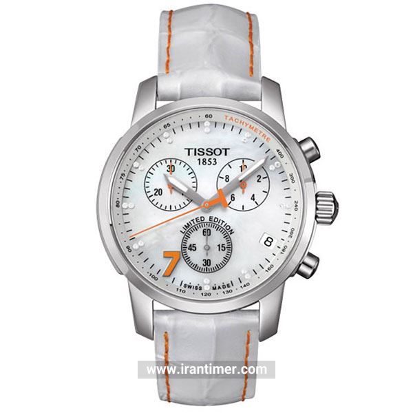 قیمت و خرید ساعت مچی مردانه تیسوت(TISSOT) مدل T014.417.16.116 اسپرت | اورجینال و اصلی