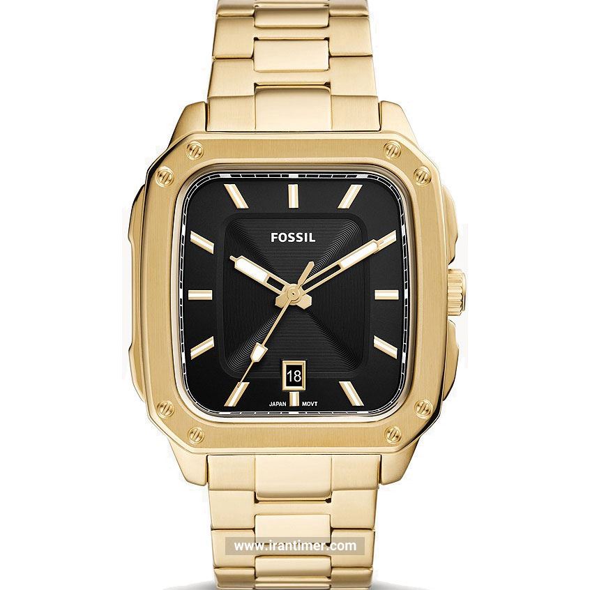 قیمت و خرید ساعت مچی مردانه فسیل(FOSSIL) مدل FS5932 کلاسیک | اورجینال و اصلی