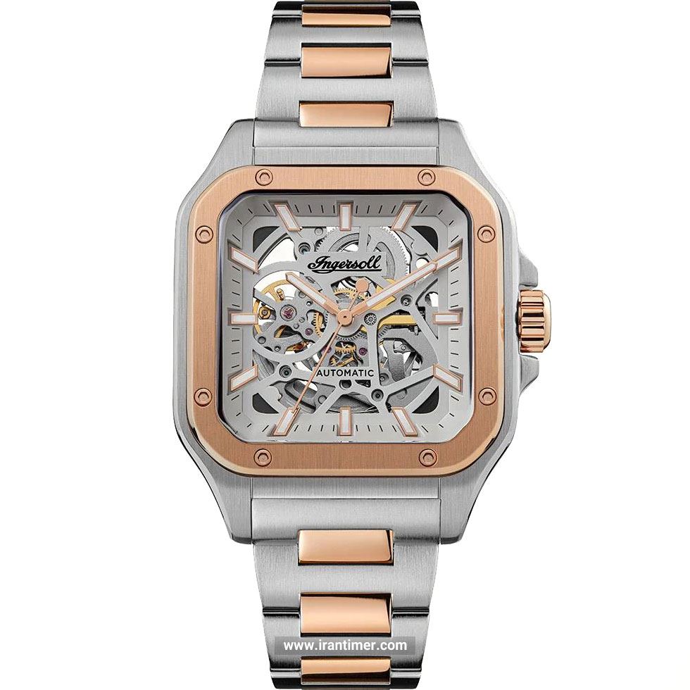 قیمت و خرید ساعت مچی مردانه اینگرسول(INGERSOLL) مدل I14502 کلاسیک | اورجینال و اصلی