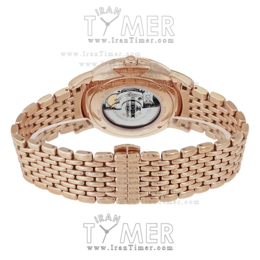 قیمت و خرید ساعت مچی مردانه ادُکس(EDOX) مدل 8301537RMBIR کلاسیک | اورجینال و اصلی