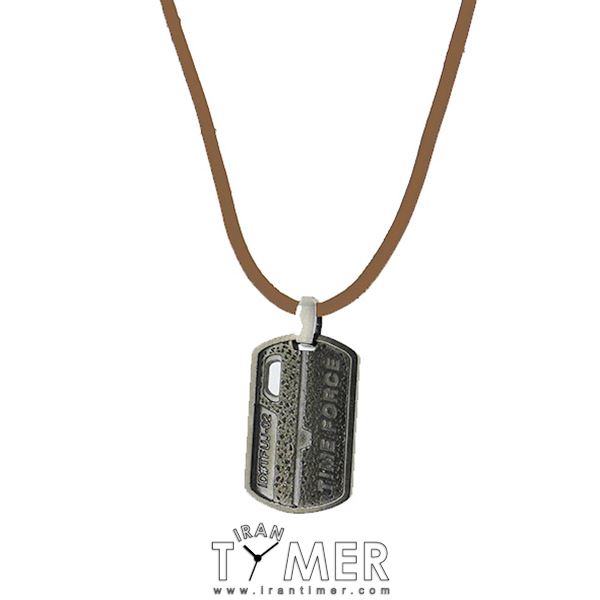 قیمت و خرید گردنبند مردانه تایم فورس(TIME FORCE) مدل TS5072CL فشن (ست لباس) کلاسیک | اورجینال و اصلی