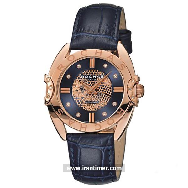 قیمت و خرید ساعت مچی زنانه روشاس(ROCHAS) مدل RP2L008L0051 کلاسیک | اورجینال و اصلی